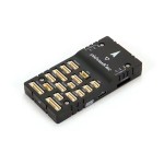 Holybro Pixhawk 6C Kunststoff gehäuse Base board M10N GNSS PM02/PM07 Leistungs modul RC Multi rotor Aircraft UAV Drone Verwendung